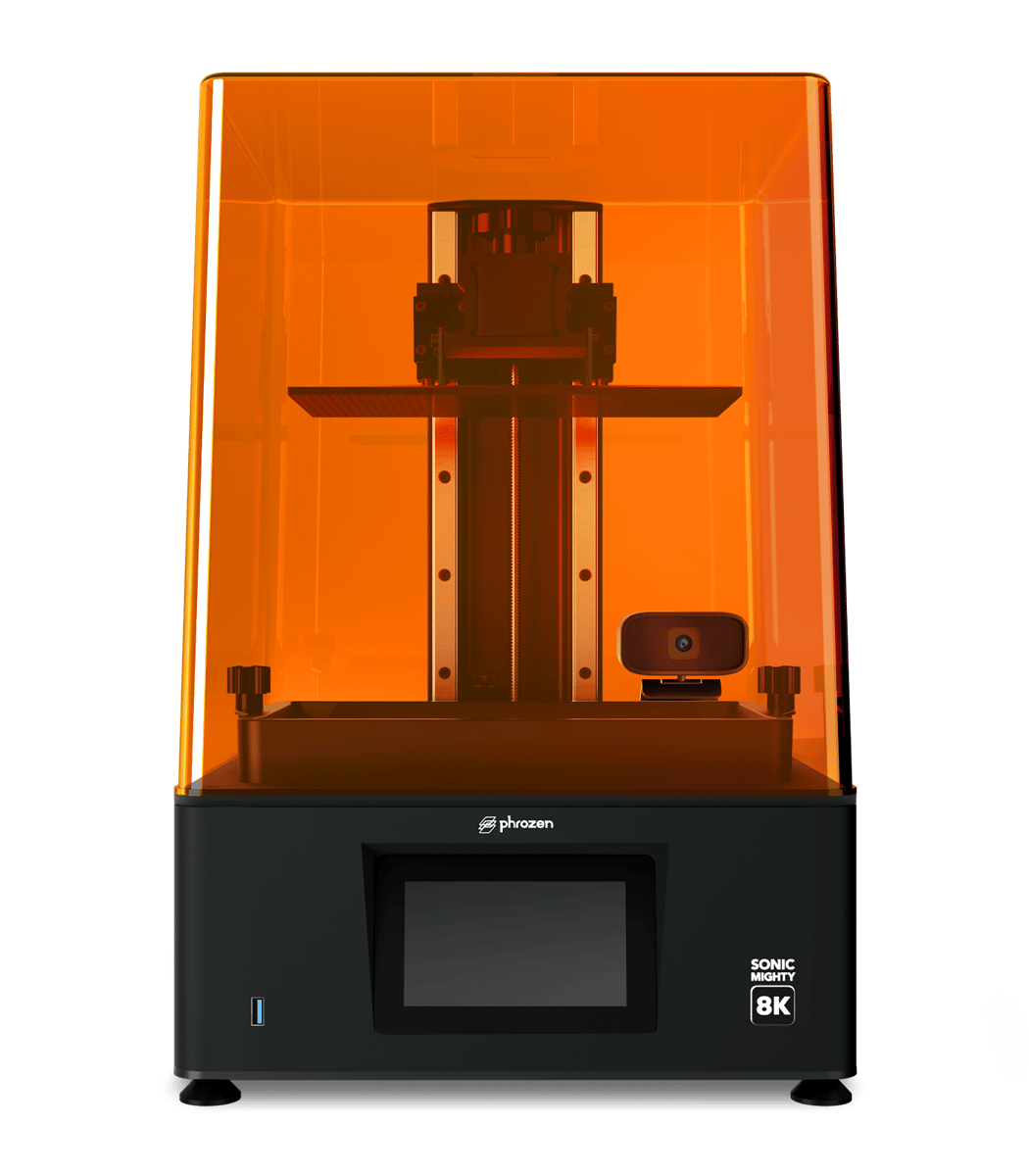 Machine Manufacturer Phrozen Forward AM